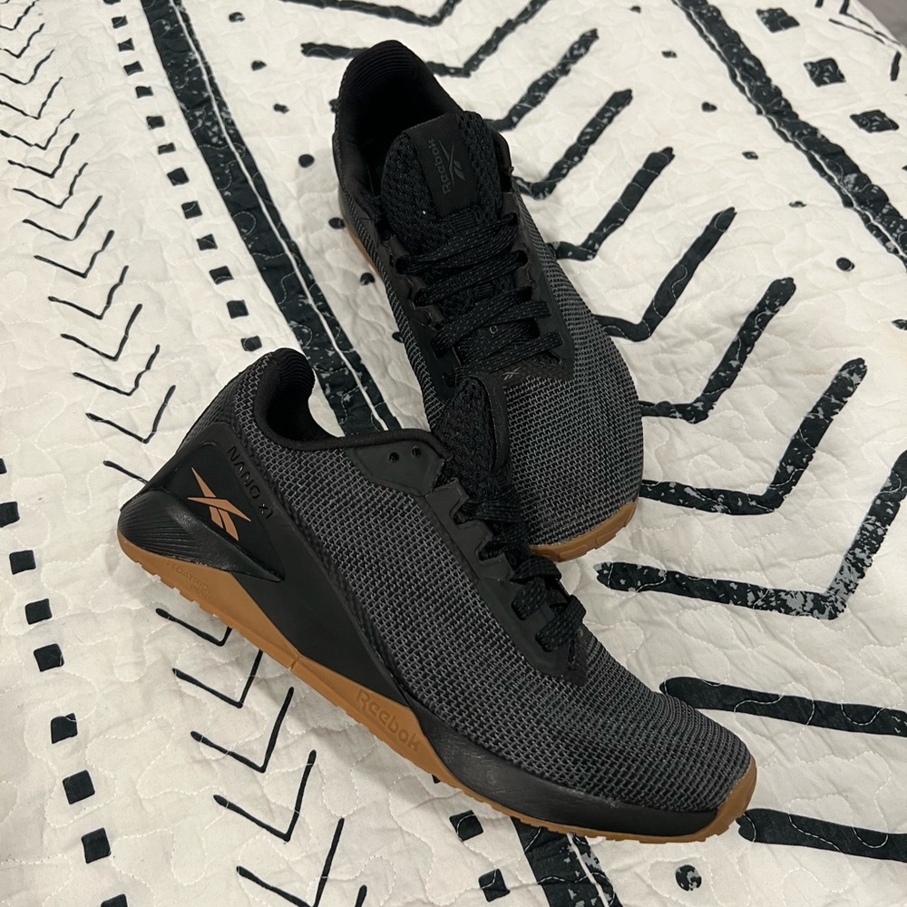 Reebok Nano X1 Grit Sneakers, Women’s Size 8